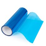 Mega Oto Market Far Stop Filmi 30 cm x 9 mt Standart Mavi Basic Blue STD-FS-BB