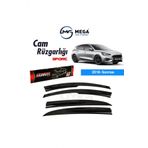 Mega Oto Market Ford Focus 5 2018- Sonrasi Mugen Tip Cam Ruzgarlik Sunplex