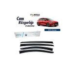Mega Oto Market Ford Focus 5 HB 2018- Sonrası Krom Cam Rüzgarlığı