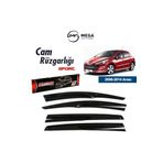 Mega Oto Market Peugeot 308 2008-2014 Arası Mugen Tip Cam Rüzgarlık