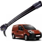 Mega Oto Market Rbw Otomobil Sileceği Muz Silecek Takımı 26/19 Inch 65/48 cm Citroen Nemo - Fiat Fiorino ile Uyumlu
