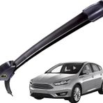Mega Oto Market Rbw Otomobil Sileceği Muz Silecek Takımı 63/50 cm 25/20 Inch Ford Focus 4 ile Uyumlu