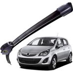 Mega Oto Market Rbw Otomobil Sileceği Muz Silecek Takımı 65/40 Cm 26/16 İnch Opel Corsa D İle Uyumlu