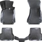 Mega Oto Market Rizline 3D Oto Paspas Siyah Renk Audi A7 2010 - 2018 ile uyumlu