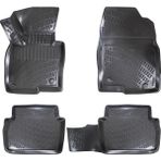 Mega Oto Market Rizline 3D Oto Paspas Siyah Renk Mazda CX5 2012 - 2017 ile uyumlu
