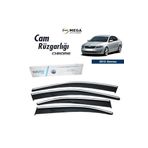 Mega Oto Market Skoda Octavia 2013- Sonrası Krom Cam Rüzgarlığı