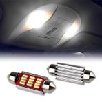 Mega Oto Market Sofit LED Canbus 39MM Iç Aydınlatma Plaka Lamba T10 2 Adet