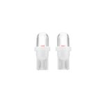 Mega Oto Market T10 Dipsiz Park Sinyal Ampul 12V W5W 2 Adet Beyaz Renk