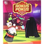 Mega Oyuncak 01382 +8 Yaş Hokus Pokus Sihirbazlık Seti