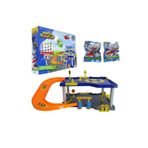 Mega Oyuncak 02490 Harika Kanatlar Jett Garaj Oyun Seti