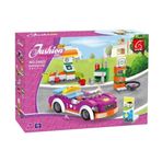 Mega Oyuncak 180 Parça Lego Ausini Fashion Set