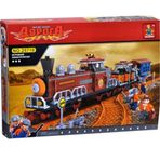 Mega Oyuncak 662 Parça City Seti