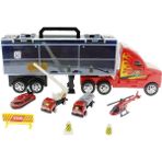 Mega Oyuncak BA-139B Fire Brigade Tır Seti