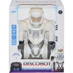 Mega Oyuncak BIGX0632 Kumandalı Dans Eden Discobot