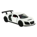 Mega Oyuncak Die Cast Metal Çek Bırak Beyaz Spor Araba