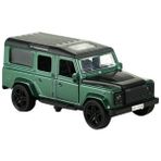 Mega Oyuncak Die Cast Metal Çek Bırak Yeşil Jip