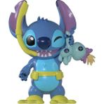 Mega Oyuncak Disney Stitch Fidget Figür 4 - Çok Renkli