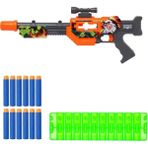 Mega Oyuncak Fast Shots Extrem Dart Atan Tabanca -Mga