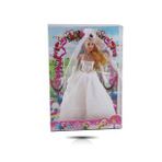 Mega Oyuncak Gelinlikli Bebek W778