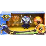 Mega Oyuncak Harika Kanatlar Transforming Paul Super Animal Ball Figür