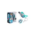 Mega Oyuncak Infinity Nado Altın Savaşçı Phoenix Başlangıç Paketi Beyblade Topaç Seti