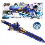 Mega Oyuncak Infinity Nado Pro Pack-Fury Wave Dragon(Öfke Dalgası Ejderhası)