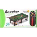 Mega Oyuncak Küçük Boy 17886 Bilardo Seti