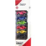 Mega Oyuncak Mega Beşli Diecast Model Araba