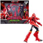 Mega Oyuncak Quantum Heroes Dinoster Aksiyon Figür Lucio - Karışık Çok Renkli