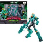 Mega Oyuncak Quantum Heroes Dinoster Aksiyon Figür Oz - Karışık Çok Renkli