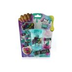 Mega Pastel Yeşil Slime Shaker Rainbow Tekli Paket