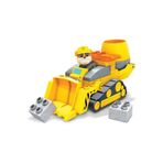 Mega Paw Patrol Rubble'nin İnşaat Kamyonu