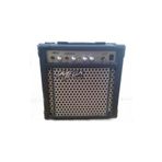 MEGA Pl-15Tı 2 Girişli 15W Ev Tipi Elektrikli Saz-Gitar Amfisi