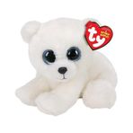 Mega Polar - Polar Bear Reg - New Kutup Ayısı 15 Cm Peluş Oyuncak 150079TY40173