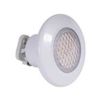 Mega Pool LED Osram Ayaklı Soft Beyaz Ayaklı 7 cm Çap Süs Havuz Aydınlatma Lambası