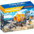 MEGA Power Planet Beton Mikseri Oyun Seti - Renkli