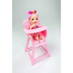 Mega Sepetim Mama Sandalyeli Parmak Bebek 16 cm