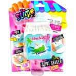 MEGA Slime Dıy Kokulu Slime Shaker Hindistan Cevizi - +3