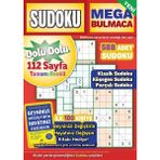 Mega Sudoku Bulmaca 1. Sayı - 2024