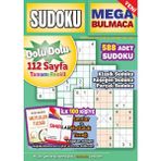 Mega Sudoku Bulmaca 4. Sayı - 2024
