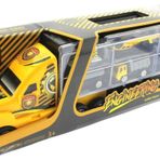 Mega Taşınabilir Die Cast Metal Araçlı Inşaat Kamyonu