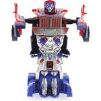 MEGA Tek Adımda Robota Dönüşen Çek Bırak Tır