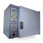 Mega Term Elektronik Programlı Sterilizatör | 22 Lt Dijital Kontrollü Güvenilir Cihaz E-220P