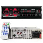 Mega Vm-101 4X50 Watt Bluetooth 2Xusb Sd Fm Aux Oto Teyp