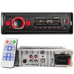 Mega Vm-102 4X50 Watt Bluetooth 2Xusb Sd Fm Aux Oto Teyp