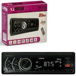 Mega VM-221 4X50 Watt Bluetooth 2xUsb Sd Fm Aux Oto Teyp