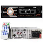 Mega VM-420 Oto Teyp 4X60 Watt Bluetooth 2xusb Sd Fm Aux 7 Renk Ekranlı