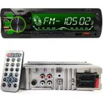 Mega VM-946 Oto Teyp 4X60 Watt Bluetooth Büyük Ekran 2xusb Sd Fm Aux 7 Renk Ekranlı