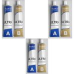 Megabond 2+1 Paket Çift Karışım Soğuk Kaynak Macun Yapıştırıcı 75 gr