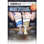 Megabond Kaynak Yapılmış Gibi Birleştiren Yapıştırıcı